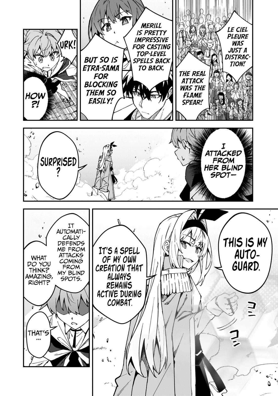 S Rank Boukensha De Aru Ore No Musume-Tachi Wa Juudo No Father Con Deshita Chapter 47 17